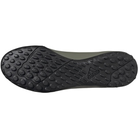 Verde Zapatos de fútbol adidas X 19.4 Tf EF8370 gris 6