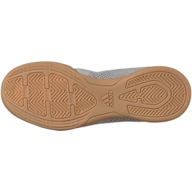 Botas de fútbol adidas Copa 20.3 In Jr EF8338 gris gris 6