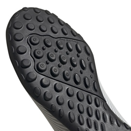 Zapatillas de fútbol Adidas Nemeziz 19.4 Tf grises EF8294 multicolor 5