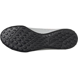 Zapatillas de fútbol Adidas Nemeziz 19.4 Tf grises EF8294 multicolor 6