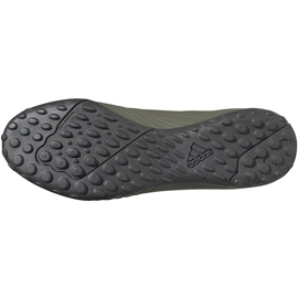 Botas de fútbol adidas Predator 19.4 Tf EF8212 verde verde 6