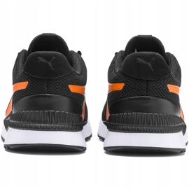 Zapatillas de hombre Puma Pacer Next Fs Knit 2.0 negras 370507 01 negro 4