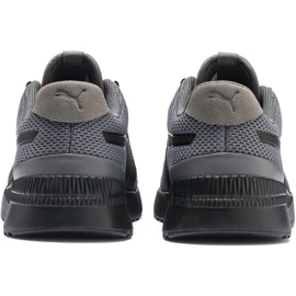 Zapatillas de hombre Puma Pacer Next Fs Knit 2.0 gris 370507 02 4