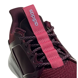 Adidas Energy Falcon X zapatillas de mujer rojas EE9946 rojo 3