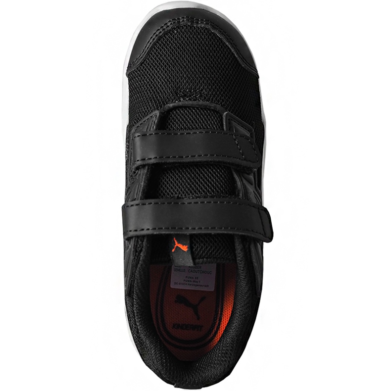 Zapatos Puma Escaper Mesh V Inf para niños negro 190327 08 1