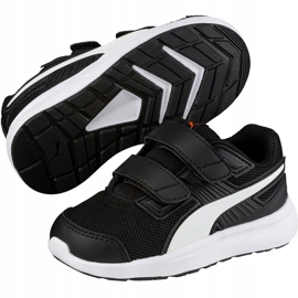 Zapatos Puma Escaper Mesh V Inf para niños negro 190327 08 3