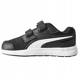 Zapatos Puma Escaper Mesh V Inf para niños negro 190327 08 2
