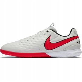 Botas de fútbol Nike Tiempo React Legend 8 Pro Ic AT6134 061 multicolor beige 2