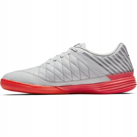 Botas de fútbol Nike LunarGato Ii 580456060 multicolor gris 2