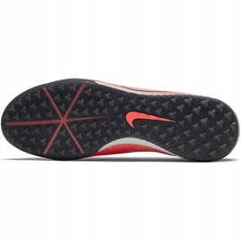 Calzado de fútbol Nike Zoom Phantom Venom Pro Tf BQ7497 810 rosado naranja 5