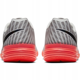Botas de fútbol Nike LunarGato Ii 580456060 multicolor gris 4