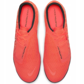 Calzado de fútbol Nike Zoom Phantom Venom Pro Tf BQ7497 810 rosado naranja 1