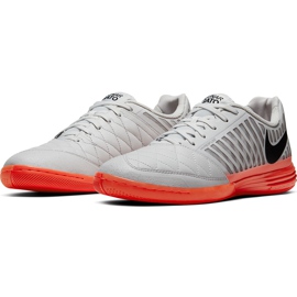 Botas de fútbol Nike LunarGato Ii 580456060 multicolor gris 3