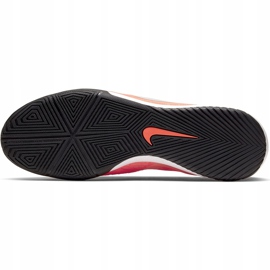 Calzado de fútbol Nike Phantom Venom Academy Ic AO0570 810 azul marino naranja 5