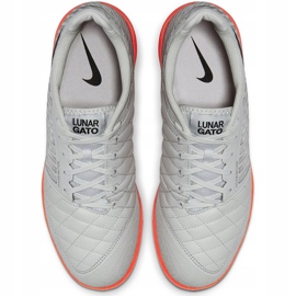 Botas de fútbol Nike LunarGato Ii 580456060 multicolor gris 1