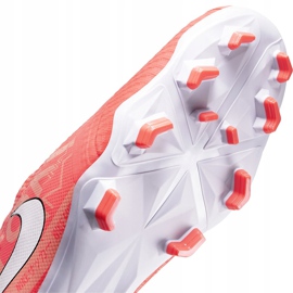 Calzado de fútbol Nike Phantom Venom Academy Fg AO0566 810 multicolor naranja 5