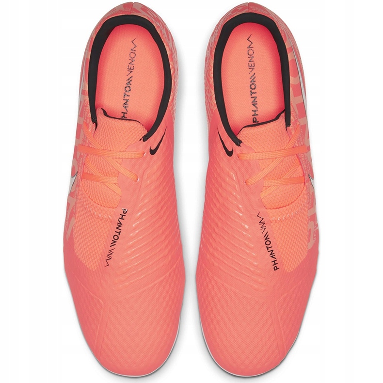 Calzado de fútbol Nike Phantom Venom Academy Fg AO0566 810 multicolor naranja 1