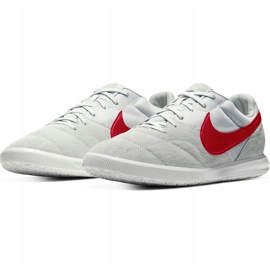 Zapatillas de fútbol Nike Premier Ii Sala Ic AV3153061 multicolor gris 3