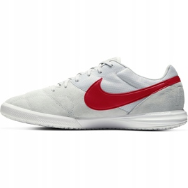Zapatillas de fútbol Nike Premier Ii Sala Ic AV3153061 multicolor gris 2