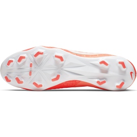 Calzado de fútbol Nike Phantom Venom Pro Fg AO8738 810 azul marino naranja 6
