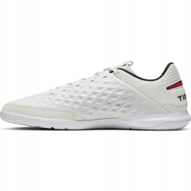 Botas de fútbol Nike Tiempo Legend 8 Academy Ic AT6099 061 multicolor blanco 2
