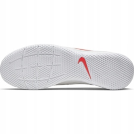Botas de fútbol Nike Tiempo Legend 8 Academy Ic AT6099 061 multicolor blanco 5