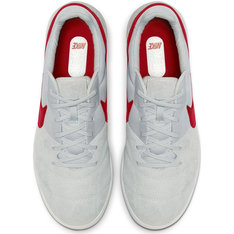 Zapatillas de fútbol Nike Premier Ii Sala Ic AV3153061 multicolor gris 1