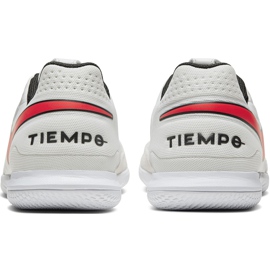 Botas de fútbol Nike Tiempo Legend 8 Academy Ic AT6099 061 multicolor blanco 4