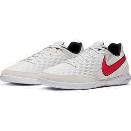 Botas de fútbol Nike Tiempo Legend 8 Academy Ic AT6099 061 multicolor blanco 3