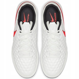 Botas de fútbol Nike Tiempo Legend 8 Academy Ic AT6099 061 multicolor blanco 1