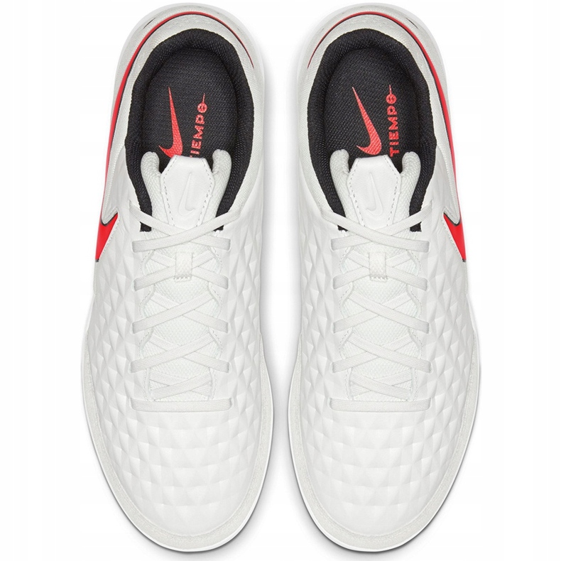 Botas de fútbol Nike Tiempo Legend 8 Academy Ic AT6099 061 multicolor blanco 1