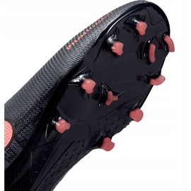 Zapatos de fútbol Nike Phantom Vsn Elite Df Fg AO3262080 multicolor negro 5
