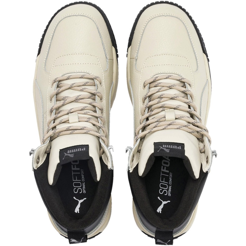 Zapatillas de hombre Puma Tarrenz Sb Puretex beige 370552 03 1