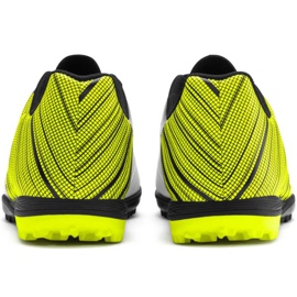 Zapatos de fútbol Puma One 5.4 Tt amarillo-blanco-negro 105653 03 multicolor 4