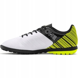 Zapatos de fútbol Puma One 5.4 Tt amarillo-blanco-negro 105653 03 multicolor 2