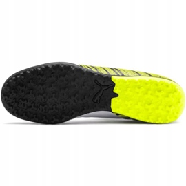Zapatos de fútbol Puma One 5.4 Tt amarillo-blanco-negro 105653 03 multicolor 5