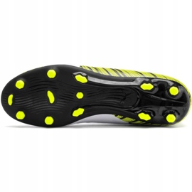 Zapatos de fútbol Puma One 5.4 Fg Ag amarillo-blanco-negro 105605 03 5