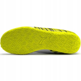 Botas de fútbol Puma One 5.4 It Junior amarillo-blanco-negro 105664 04 multicolor 5