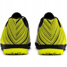 Zapatos de fútbol Puma One 5.4 Tt Junior amarillo-blanco-negro 105662 03 multicolor 4