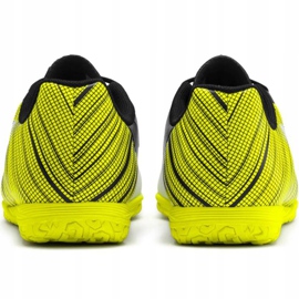 Botas de fútbol Puma One 5.4 It Junior amarillo-blanco-negro 105664 04 multicolor 4
