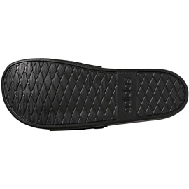Zapatillas Adidas Adilette Comfort negras S82137 negro 5