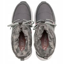 Puma Adela Winter Boot zapatillas de mujer gris 369862 03 1