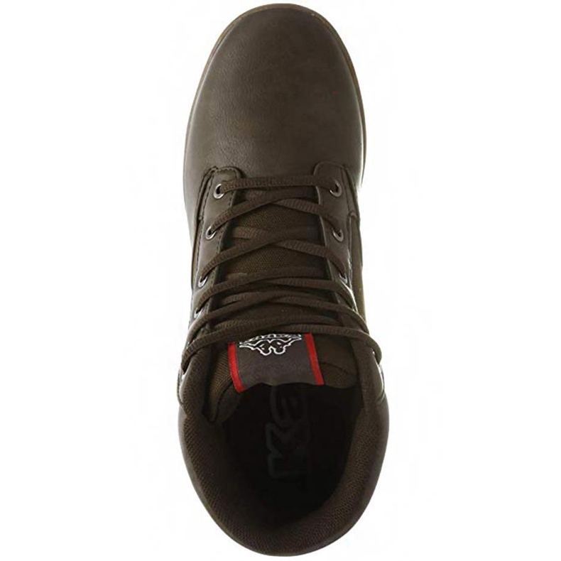 Zapatos de hombre Kappa Bonfire marrón 242777 5050 1