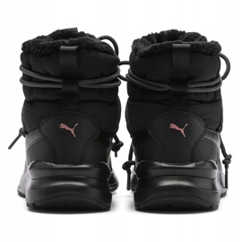 Zapatillas de mujeres Puma Adela Winter Boot negras 369862 01 negro 3