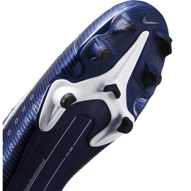 Calzado de fútbol Nike Mercurial Superfly 7 Academy Mds FG / MG BQ5427 401 azul azul 5