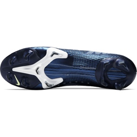 Calzado de fútbol Nike Mercurial Vapor 13 Elite Mds Fg CJ1295 401 rosado azul 4