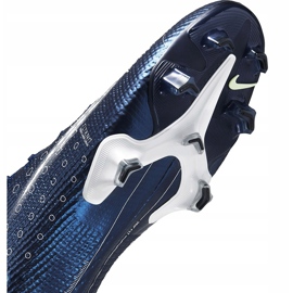 Calzado de fútbol Nike Mercurial Vapor 13 Elite Mds Fg CJ1295 401 rosado azul 3