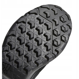 Zapatillas hombre adidas Terrex Entry Hiker negras BC0973 negro 5