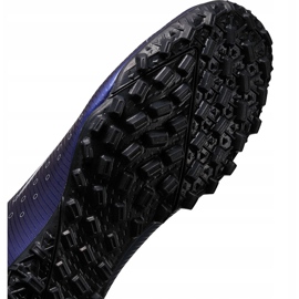 Calzado de fútbol Nike Mercurial Superfly 7 Academy Mds Tf BQ5435 401 azul azul marino 5