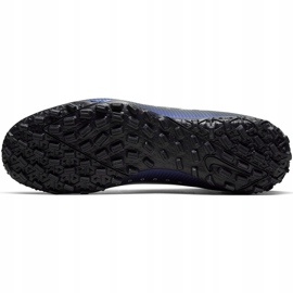 Calzado de fútbol Nike Mercurial Superfly 7 Academy Mds Tf BQ5435 401 azul azul marino 6